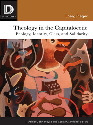 cover image of Theology in the Capitalocene